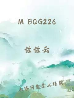 M BQG226