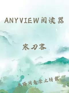 ANYVIEW阅读器